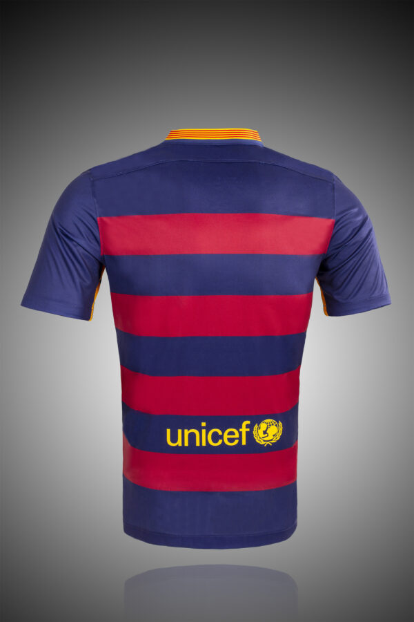 1516 FC Barcelona Home Jersey