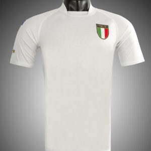 2002 Italy Away Jersey