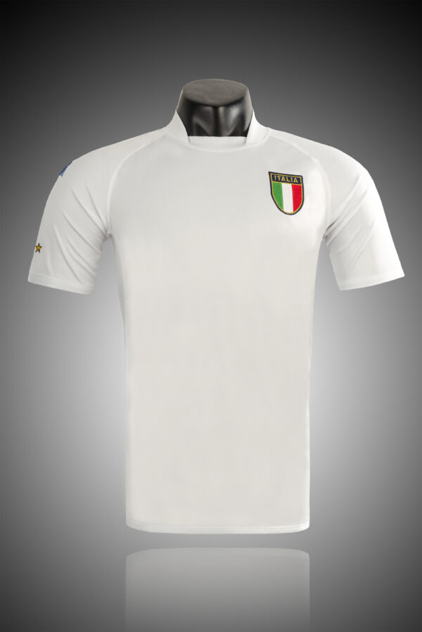 2002 Italy Away Jersey