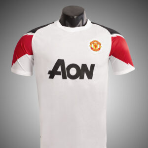 1011 Manchester United Away Jersey