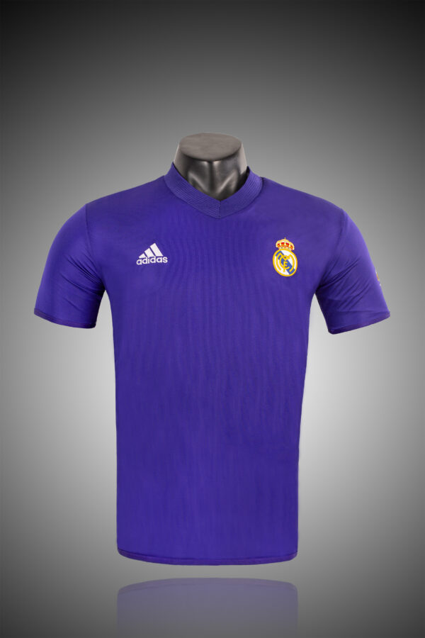 0203 Real Madrid Third Jersey