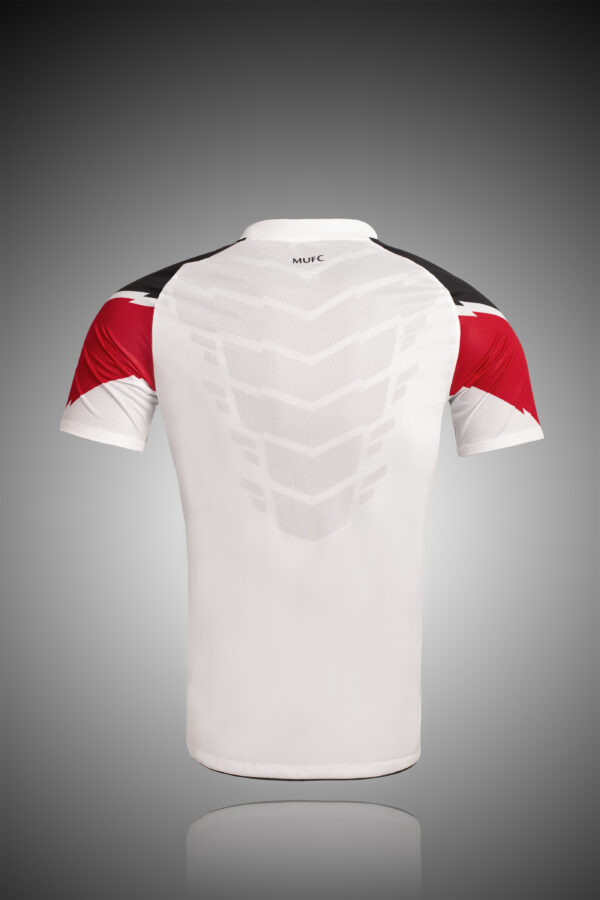 1011 Manchester United Away Jersey