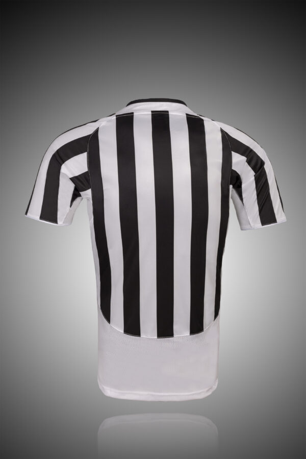 0304 Juventus Home Jersey