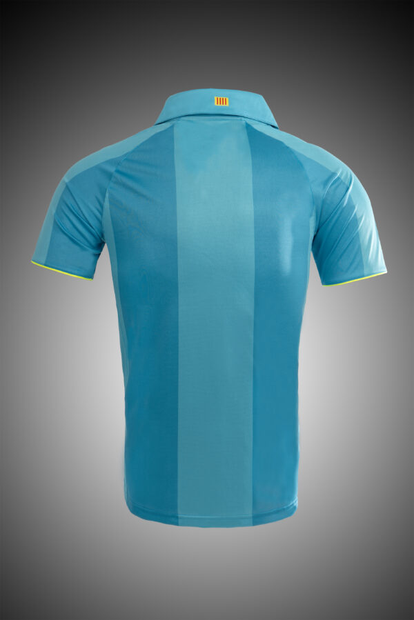0708 FC Barcelona Away Jersey