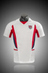 2002 USA Home Jersey