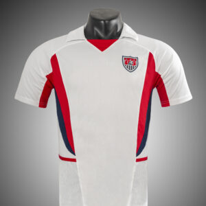 2002 USA Home Jersey