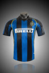 0102 Inter Milan Home Jersey