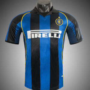 0102 Inter Milan Home Jersey