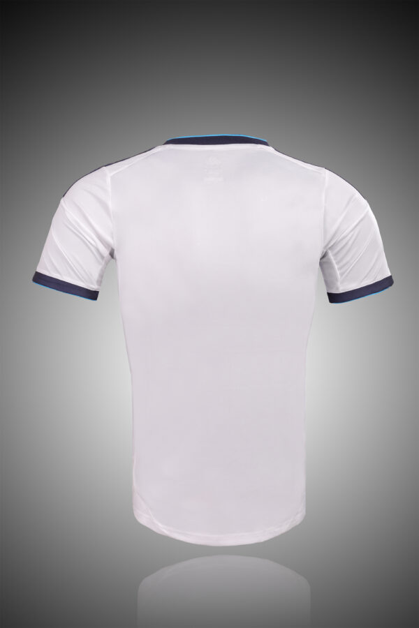 1213 Real Madrid Home Jersey