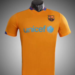 0607 FC Barcelona Away Jersey