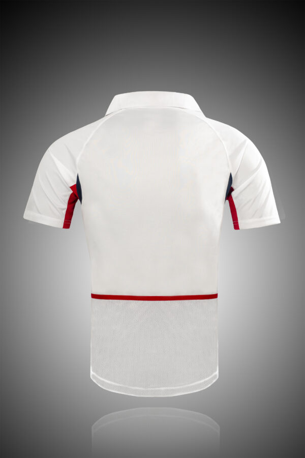 2002 USA Home Jersey