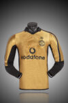 0001 Manchester United Centenary Jersey