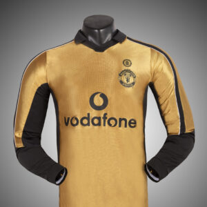 0001 Manchester United Centenary Jersey
