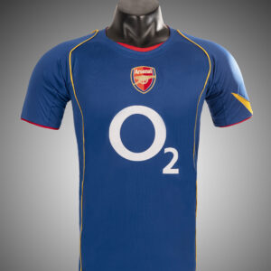 0405 Arsenal Away Jersey