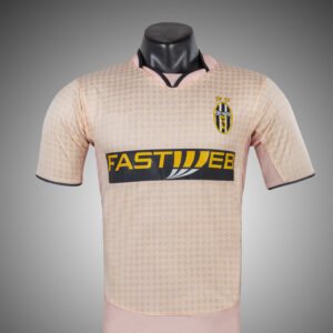 0304 Juventus Away Jersey