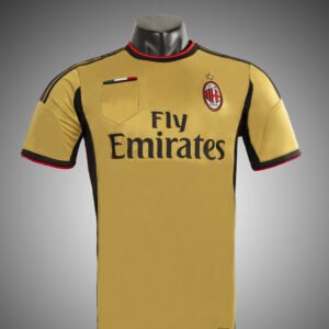 1314 AC Milan Away Jersey