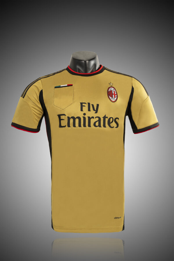 1314 AC Milan Away Jersey