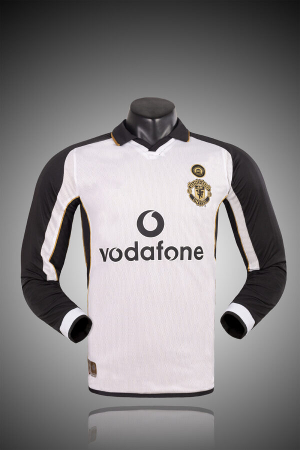 0001 Manchester United Centenary Jersey