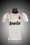 0607 AC Milan Away Jersey