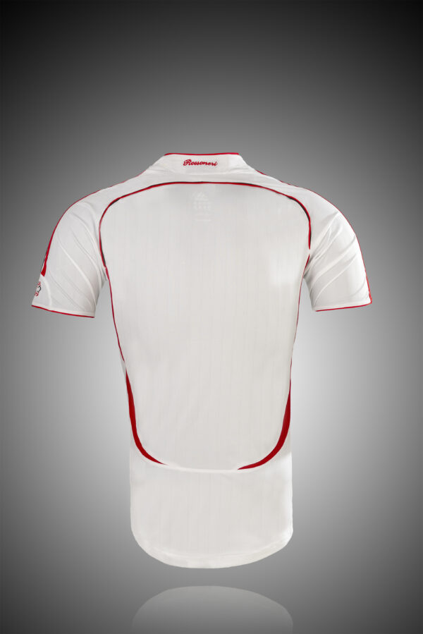 0607 AC Milan Away Jersey