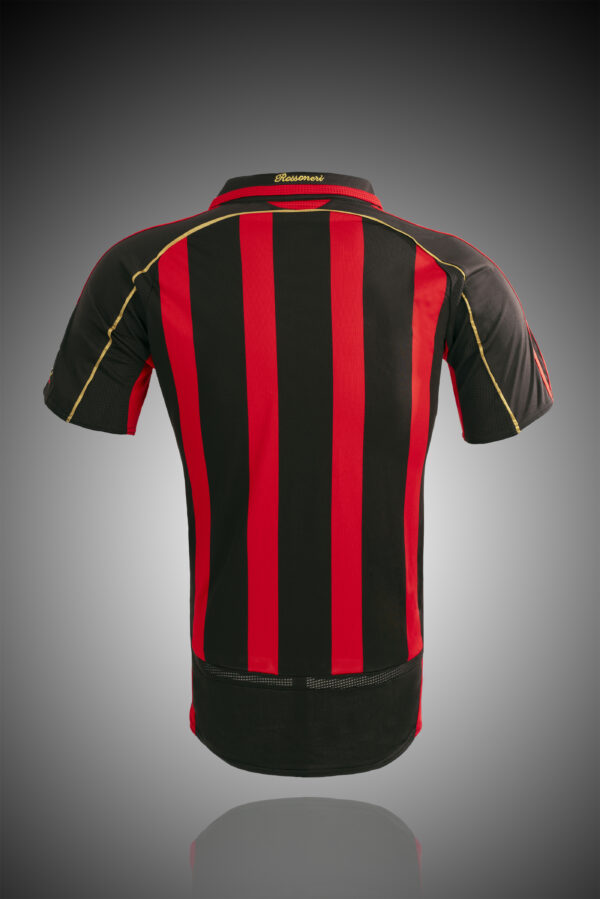 0607 AC Milan Home Jersey