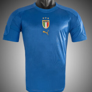 2004 Italy Home Jersey