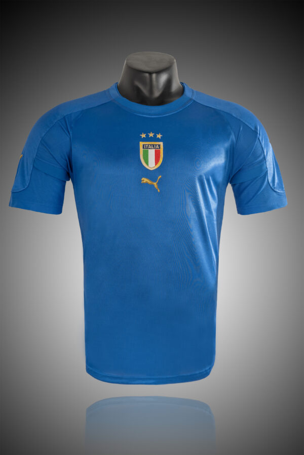 2004 Italy Home Jersey