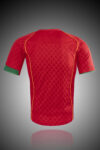 2004 Portugal Home Jersey