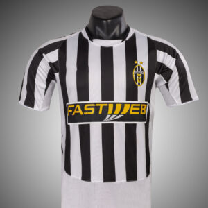 0304 Juventus Home Jersey