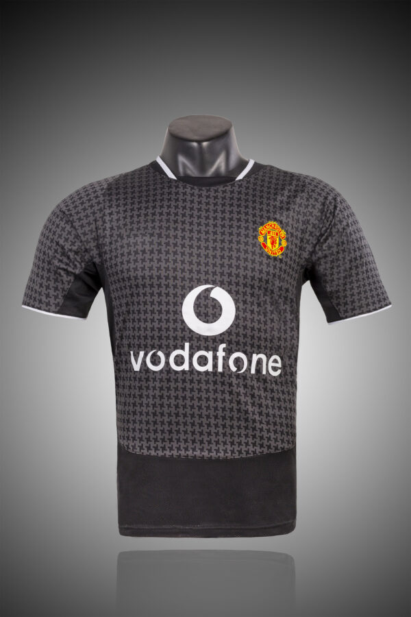 0305 Manchester United Away Jersey
