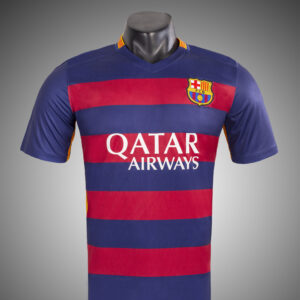 1516 FC Barcelona Home Jersey