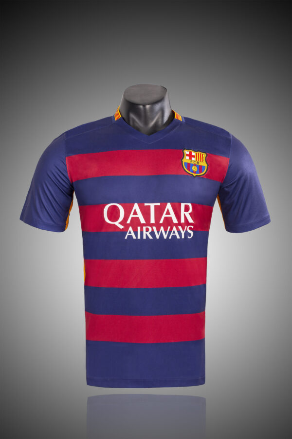 1516 FC Barcelona Home Jersey
