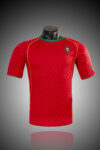 2004 Portugal Home Jersey