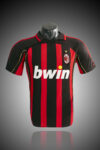 0607 AC Milan Home Jersey