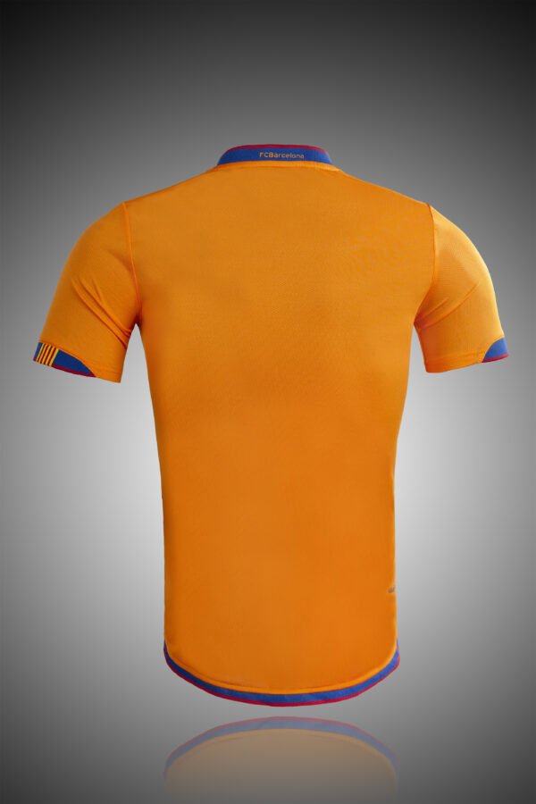 0607 FC Barcelona Away Jersey