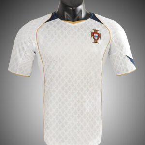 2004 Portugal Away Jersey