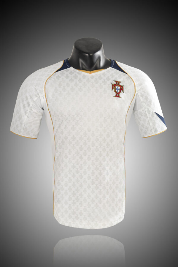 2004 Portugal Away Jersey