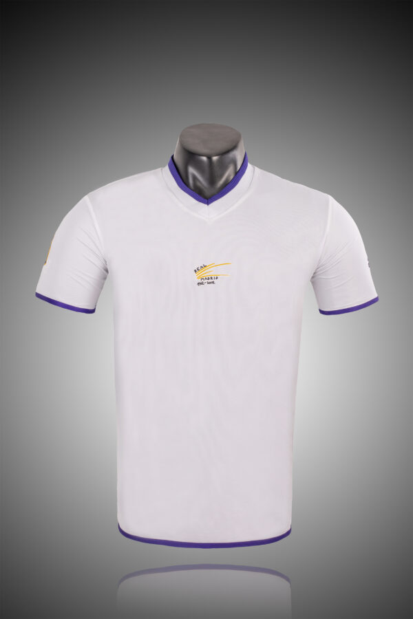 0203 Real Madrid Third Jersey