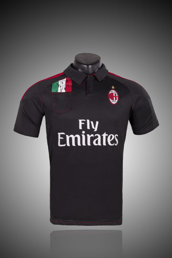 1213 AC Milan Away Jersey
