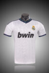 1213 Real Madrid Home Jersey