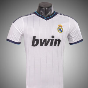 1213 Real Madrid Home Jersey